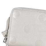 ペルケ perche / ドット型押しパームフィットストラップウォレット | UNBILLION | 詳細画像37