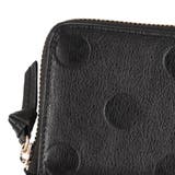 ペルケ perche / ドット型押しパームフィットストラップウォレット | UNBILLION | 詳細画像43