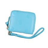 ペルケ perche / ドット型押しパームフィットストラップウォレット | UNBILLION | 詳細画像8