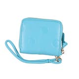 ペルケ perche / ドット型押しパームフィットストラップウォレット | UNBILLION | 詳細画像9