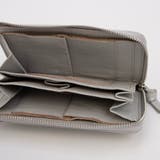 ペルケ perche / ドット型押しL字ロングストラップウォレット | UNBILLION | 詳細画像10 