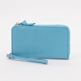 ペルケ perche / ドット型押しL字ロングストラップウォレット | UNBILLION | 詳細画像11 