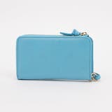 ペルケ perche / ドット型押しL字ロングストラップウォレット | UNBILLION | 詳細画像12 