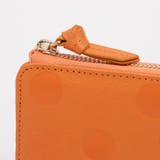 ペルケ perche / ドット型押しL字ロングストラップウォレット | UNBILLION | 詳細画像26 