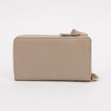 ペルケ perche / ドット型押しL字ロングストラップウォレット | UNBILLION | 詳細画像28 