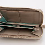 ペルケ perche / ドット型押しL字ロングストラップウォレット | UNBILLION | 詳細画像29 