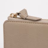 ペルケ perche / ドット型押しL字ロングストラップウォレット | UNBILLION | 詳細画像30 