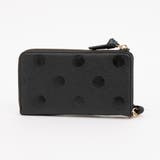 ペルケ perche / ドット型押しL字ロングストラップウォレット | UNBILLION | 詳細画像32 