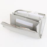 ペルケ perche / ドット型押しL字ロングストラップウォレット | UNBILLION | 詳細画像5 