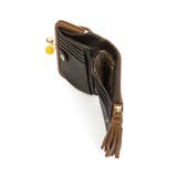 ペルケ perche / サクラ・スタッズ・アクリル玉がま口2つ折り財布 | UNBILLION | 詳細画像47