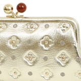 ペルケ perche / サクラ・スタッズ・アクリル玉がま口長財布 | UNBILLION | 詳細画像24