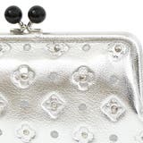 ペルケ perche / サクラ・スタッズ・アクリル玉がま口長財布 | UNBILLION | 詳細画像30