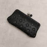 ペルケ perche / サクラ・スタッズ・アクリル玉がま口長財布 | UNBILLION | 詳細画像39