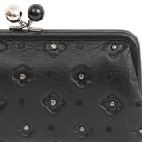 ペルケ perche / サクラ・スタッズ・アクリル玉がま口長財布 | UNBILLION | 詳細画像42