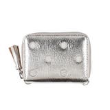 ペルケ perche / ドット刺繍ジャバラチャームウォレットショルダー | UNBILLION | 詳細画像11 