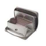 ペルケ perche / ドット刺繍ジャバラチャームウォレットショルダー | UNBILLION | 詳細画像14 