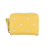 ペルケ perche / ドット刺繍ジャバラチャームウォレットショルダー | UNBILLION | 詳細画像18 