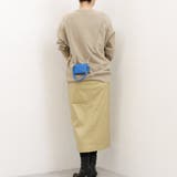 ペルケ perche / ドット刺繍ジャバラチャームウォレットショルダー | UNBILLION | 詳細画像2 