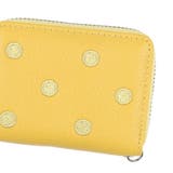 ペルケ perche / ドット刺繍ジャバラチャームウォレットショルダー | UNBILLION | 詳細画像22 