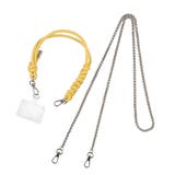 ペルケ perche / ドット刺繍ジャバラチャームウォレットショルダー | UNBILLION | 詳細画像23 