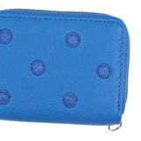 ペルケ perche / ドット刺繍ジャバラチャームウォレットショルダー | UNBILLION | 詳細画像29 