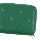 ペルケ perche / ドット刺繍ジャバラチャームウォレットショルダー | UNBILLION | 詳細画像36 