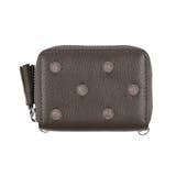 ペルケ perche / ドット刺繍ジャバラチャームウォレットショルダー | UNBILLION | 詳細画像39 