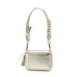 ペルケ perche / ドット刺繍ジャバラチャームウォレットショルダー | UNBILLION | 詳細画像4 