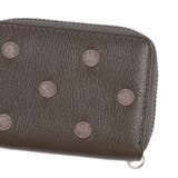 ペルケ perche / ドット刺繍ジャバラチャームウォレットショルダー | UNBILLION | 詳細画像43 