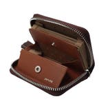 ペルケ perche / ドット刺繍ジャバラチャームウォレットショルダー | UNBILLION | 詳細画像49 