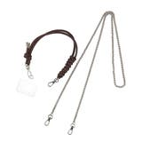 ペルケ perche / ドット刺繍ジャバラチャームウォレットショルダー | UNBILLION | 詳細画像51 