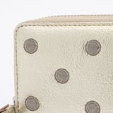 ペルケ perche / ドット刺繍ジャバラチャームウォレットショルダー | UNBILLION | 詳細画像8 