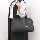 ペルケ/ WEB直営限定・牛革ユーティリティA4・2wayトートバッグ | UNBILLION | 詳細画像1 