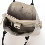 ペルケ/ WEB直営限定・牛革ユーティリティA4・2wayトートバッグ | UNBILLION | 詳細画像15 