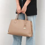 ペルケ/ WEB直営限定・牛革ユーティリティA4・2wayトートバッグ | UNBILLION | 詳細画像17 