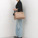 ペルケ/ WEB直営限定・牛革ユーティリティA4・2wayトートバッグ | UNBILLION | 詳細画像19 