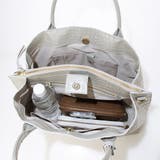 ペルケ/ WEB直営限定・牛革ユーティリティA4・2wayトートバッグ | UNBILLION | 詳細画像39 