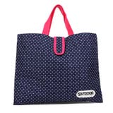 ネイビードット | レッスンバッグ トートバッグ おけいこバック | e-mono kids