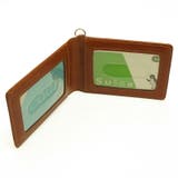 キャメル | パスケース メンズ レディース | e-mono