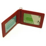 レッド | パスケース メンズ レディース | e-mono