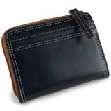 ネイビー | コインケース 小銭入れ 本革 | e-mono