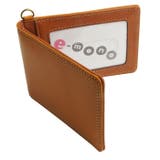 マスタード | パスケース 二つ折り 三面 | e-mono