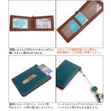 リール付きパスケース 定期入れ ストラップ | e-mono | 詳細画像3