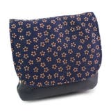 ネイビー | がま口財布 小さい財布 レディース | e-mono