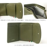 財布 三つ折り財布 レディース | e-mono | 詳細画像3