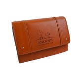 キャメル | スヌーピー チャーリーブラウン 財布 | e-mono