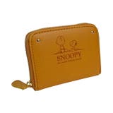 イエロー | スヌーピー 財布 コインケース | e-mono