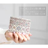 パスケース レディース 定期入れ | e-mono | 詳細画像2