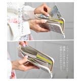 財布 レディース 長財布 | e-mono | 詳細画像4