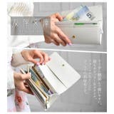 財布 レディース 長財布 | e-mono | 詳細画像3